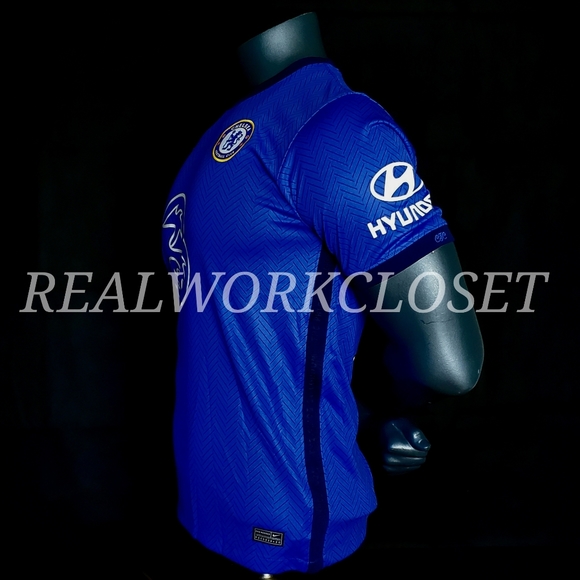 Pulisic Jersey Chelsea FC 2020/21 Home Kit - Picture 4 of 7